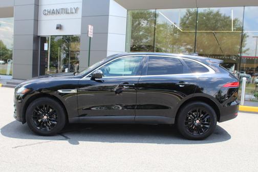 2019 Jaguar F-PACE 25t Prestige