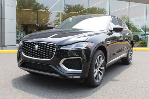 2026 Jaguar F-PACE R-Dynamic S