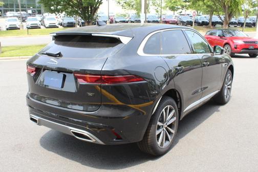 2026 Jaguar F-PACE R-Dynamic S