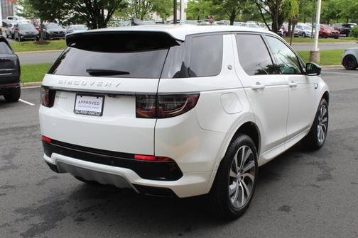 2024 Land Rover Discovery Sport Core S