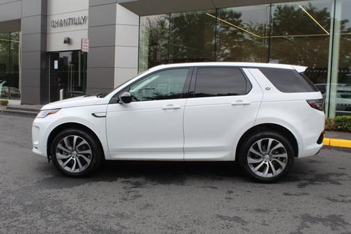 2024 Land Rover Discovery Sport Core S