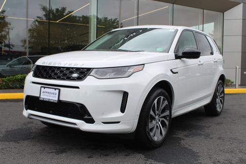 2024 Land Rover Discovery Sport Core S