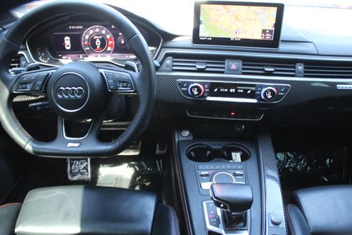 2019 Audi RS 5 2.9T