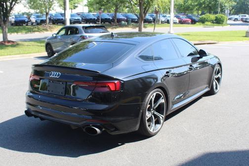 2019 Audi RS 5 2.9T