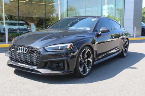2019 Audi RS 5 2.9T