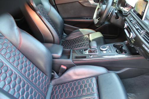 2019 Audi RS 5 2.9T