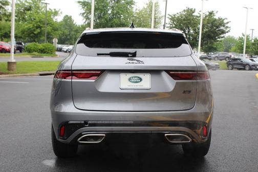 2026 Jaguar F-PACE R-Dynamic S