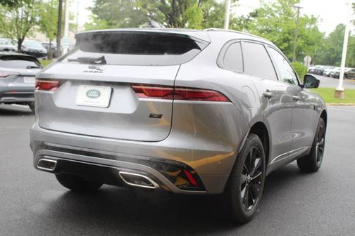 2026 Jaguar F-PACE R-Dynamic S