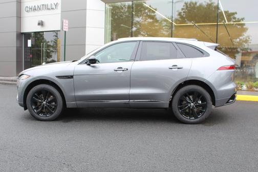 2026 Jaguar F-PACE R-Dynamic S