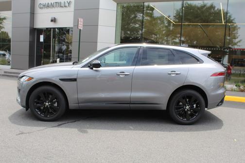 2026 Jaguar F-PACE R-Dynamic S