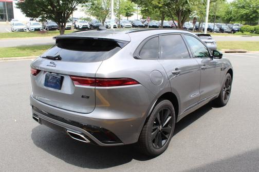 2026 Jaguar F-PACE R-Dynamic S