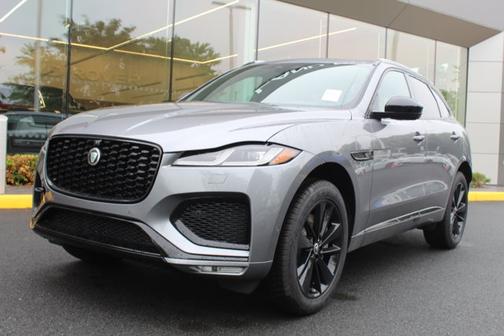 2026 Jaguar F-PACE R-Dynamic S