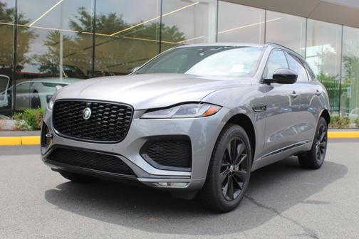 2026 Jaguar F-PACE R-Dynamic S