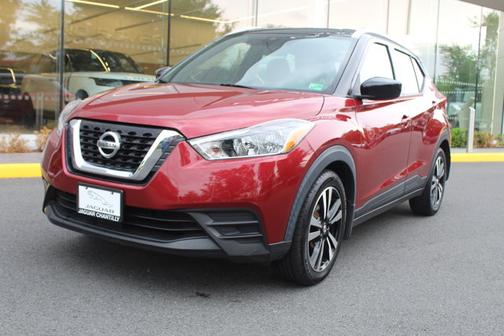 2020 Nissan Kicks SV