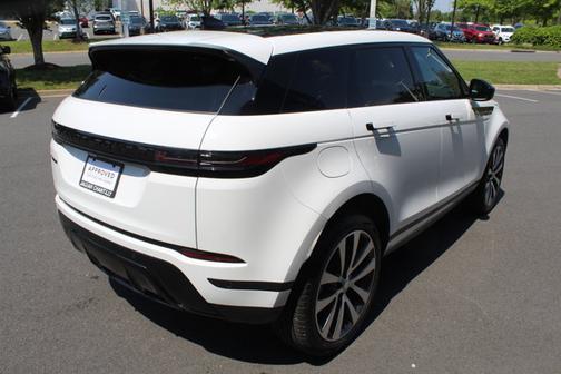 2024 Land Rover Range Rover Evoque Core S