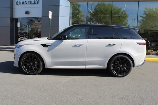 2025 Land Rover Range Rover Sport Dynamic SE