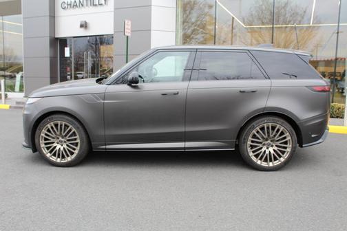 2025 Land Rover Range Rover Sport SV Edition Two