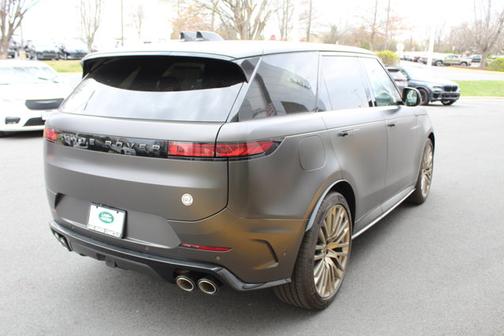 2025 Land Rover Range Rover Sport SV Edition Two