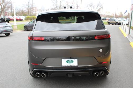 2025 Land Rover Range Rover Sport SV Edition Two