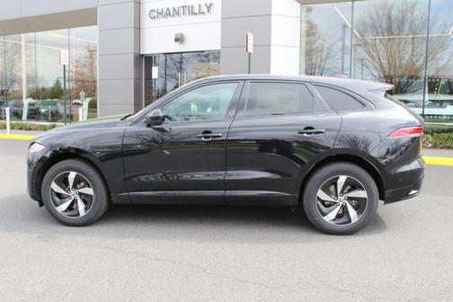 2026 Jaguar F-PACE R-Dynamic S