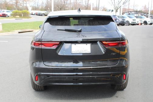 2026 Jaguar F-PACE R-Dynamic S