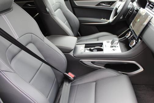 2026 Jaguar F-PACE R-Dynamic S