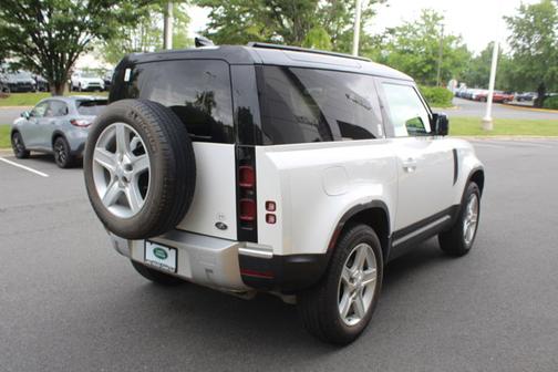 2022 Land Rover Defender S
