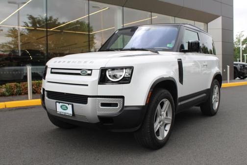2022 Land Rover Defender S