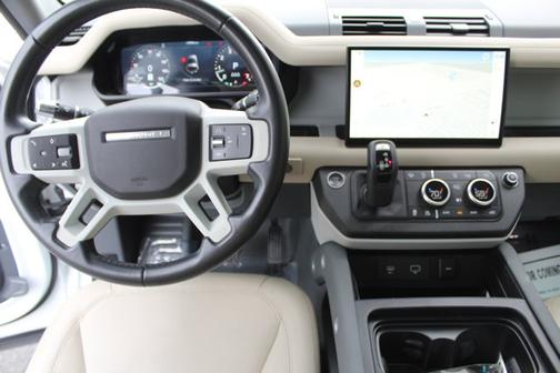 2022 Land Rover Defender S