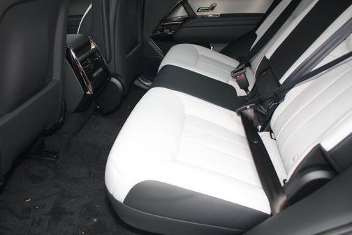 2025 Land Rover Range Rover Sport Dynamic SE