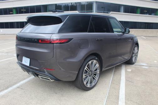 2025 Land Rover Range Rover Sport Dynamic SE
