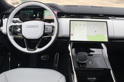 2025 Land Rover Range Rover Sport Dynamic SE