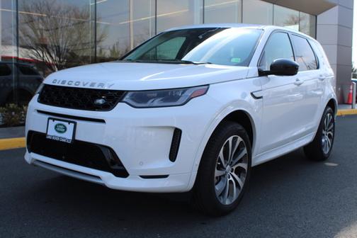 2024 Land Rover Discovery Sport Core S
