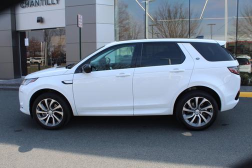 2024 Land Rover Discovery Sport Core S