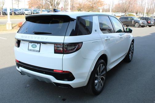 2024 Land Rover Discovery Sport Core S
