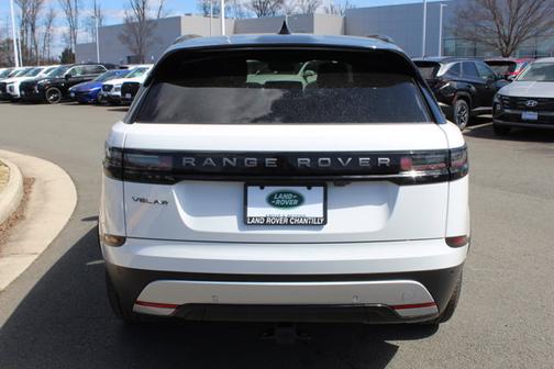 2026 Land Rover Range Rover Velar S