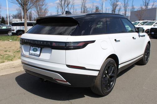 2026 Land Rover Range Rover Velar S