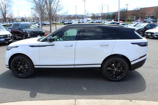 2026 Land Rover Range Rover Velar S