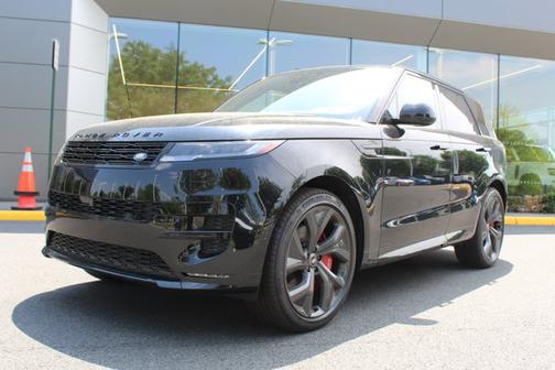 2025 Land Rover Range Rover Sport Dynamic SE