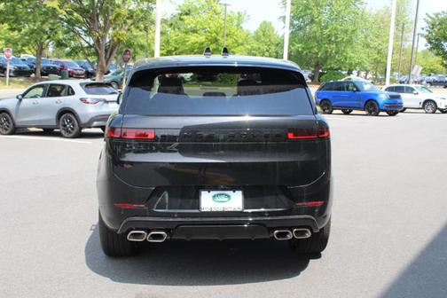 2025 Land Rover Range Rover Sport Dynamic SE