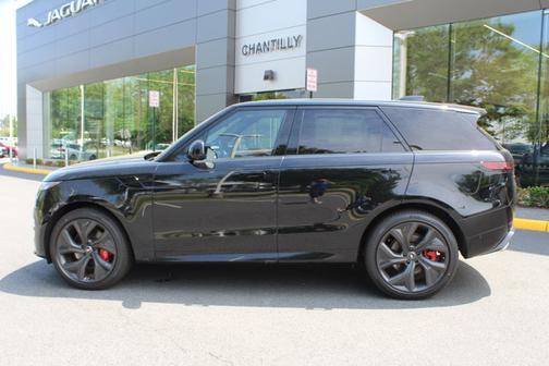 2025 Land Rover Range Rover Sport Dynamic SE