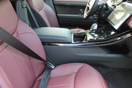 2025 Land Rover Range Rover Sport Dynamic SE