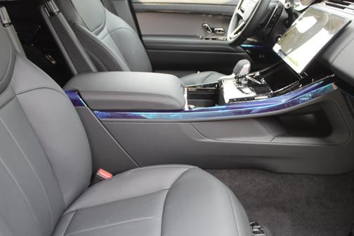 2025 Land Rover Range Rover Sport Dynamic SE