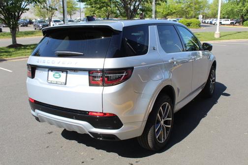 2025 Land Rover Discovery Sport S