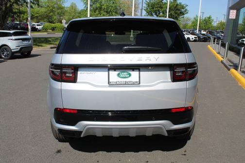 2025 Land Rover Discovery Sport S