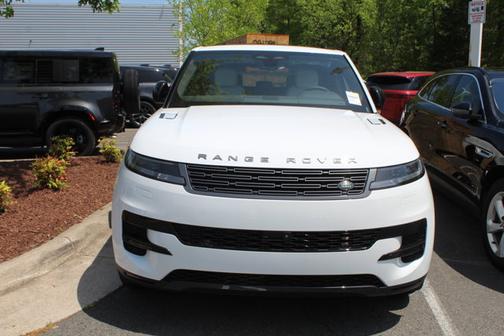 2025 Land Rover Range Rover Sport S