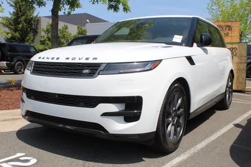 2025 Land Rover Range Rover Sport S