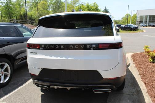 2025 Land Rover Range Rover Sport S