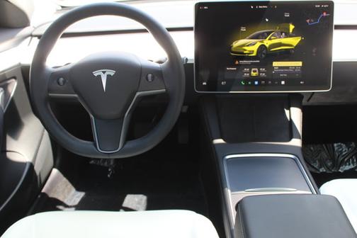 2023 Tesla Model 3 4DR RWD