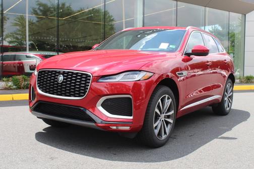 2026 Jaguar F-PACE R-Dynamic S